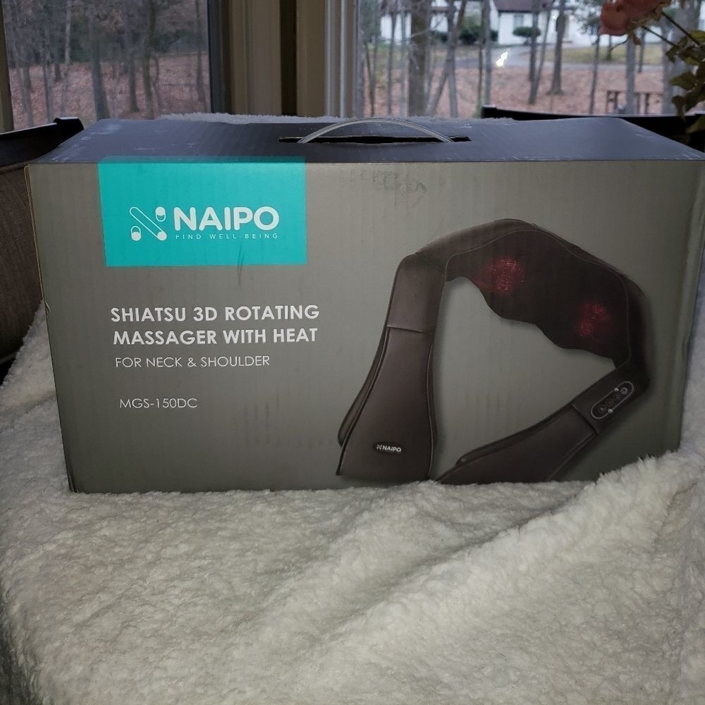 Naipo Massager